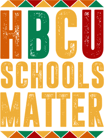 HBCU Black History Pride Gift Im Rooting For Every HBCU Button
