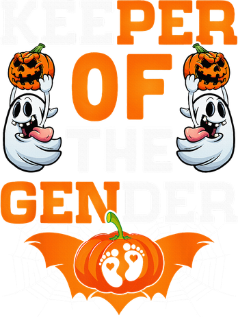 Hilarious Gender Reveal Halloween Party Surprise Long Sleeve Shirt