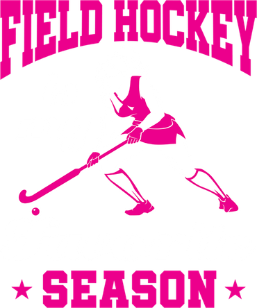 Field Hockey Is My Favorite Season Field Hockey Lover Funny Gift Women's Long Sleeve Shirt