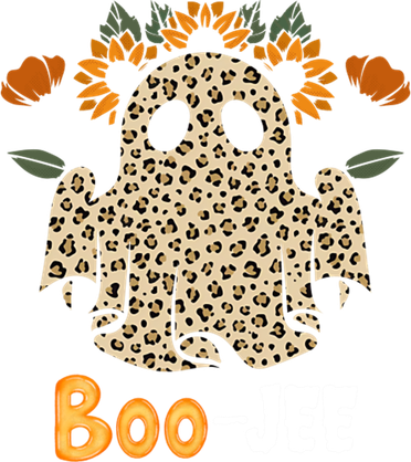 Boo Jee Ghost Nostalgic Halloween Cute BooJee Costume Funny Women's Dry Zone Grid Polo