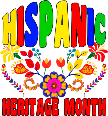 National Hispanic Heritage Month Women's Tank Top