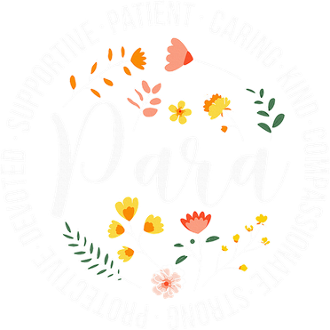 Paraprofessional Appreciation Para Parapro Tumbler