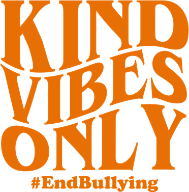 Kind Vibes Only End Bullying Women's Sweatshirt