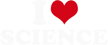 I Love Science Women's T-Shirt