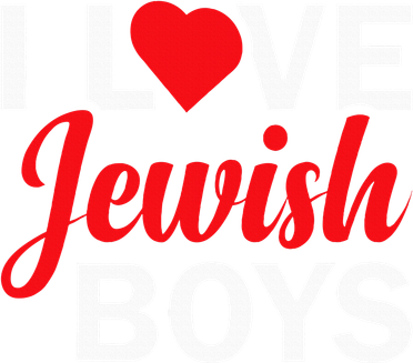 I Love Jewish  Backpack