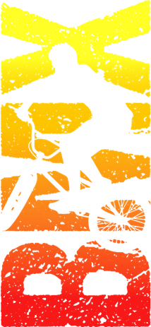 Cool Vintage Bmx Bike Fan Racing For Boy Girl Toddler Hoodie
