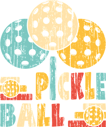 Awesome Pickleball Button