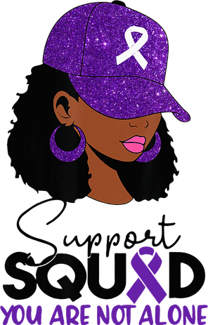 October Purple Domestic Violence Awareness Month Baby Bodysuit