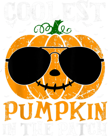 Coolest Pumpkin In The Patch Women's Tank Top