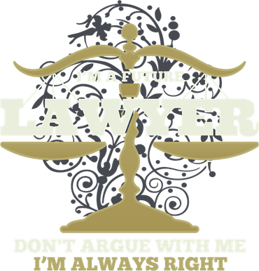 IM A Future Lawyer DonT Argue With Me IM Always Right Cool Gift Kids Sweatshirt