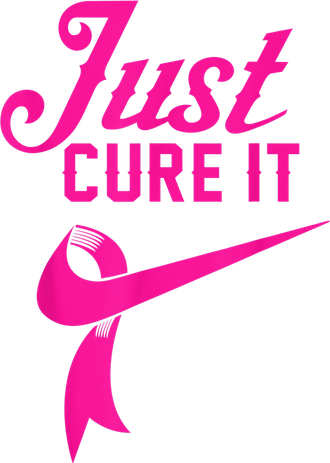 Breast Cancer Just Cure It Baby Bodysuit