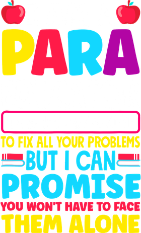 Paraeducator Paraprofessional Sped Teacher Back To School Kids Hoodie