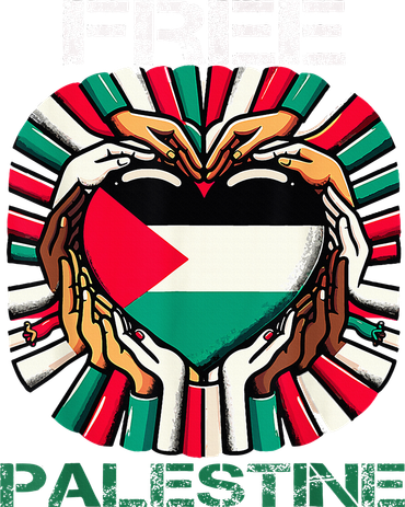 I Love Free Palestine Flag Save Gaza Strip Palestinian Tumbler