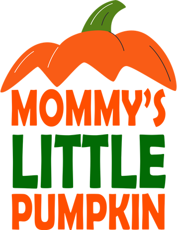 Mommys Little Pumpkin Halloween Cute Tumbler