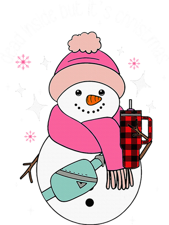 Out Here Looking Like A Snack Cute Boo Jee Xmas Snowman Button