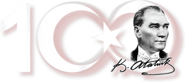 Turkiye 100.Yil Ataturk Sonsuza Kadar Mousepad