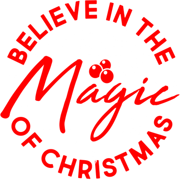 Believe In The Magic Of Christmas Beanie
