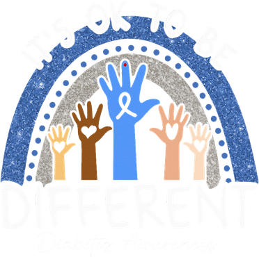 Diabetes Awareness Kids T-Shirt