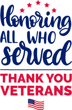 Honoring All Who Served Thank You Veterans Day Wo Women's Hoodie