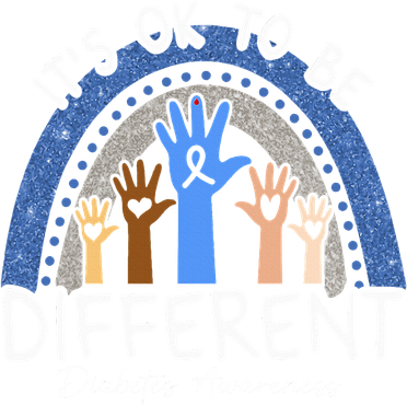 Diabetes Awareness Kids T-Shirt