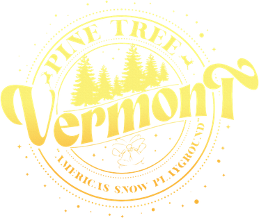 Columbia Inn Pine Tree Vermont Beanie