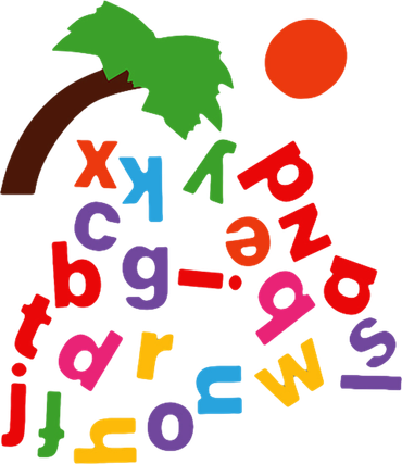 Alphabet Boom Tree Toddler Hoodie