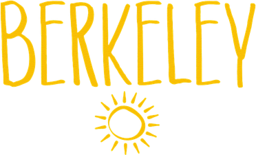 Berkeley California CA Sun Drawing Amber   Polo
