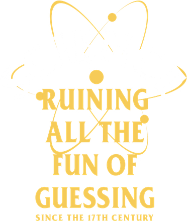 Science Ruining All The Fun Of Guessing Since The 17th Century Coaster