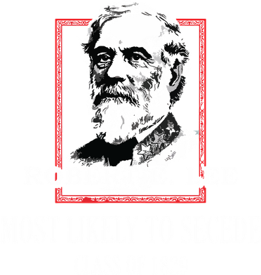 General E Lee Gettysburg Most Likely To Secede Robert E Lee Doddie Hoodie