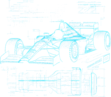 Formula Racing Car Silhouette Mechanic Car Guys Tote Bag