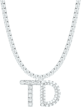 Td Diamond Chain Tommy Cutlets New York Italian Football Kids Long Sleeve Shirt