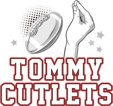 Ny Tommy Cutlets Football Coffee Mug