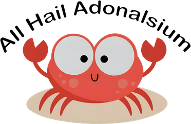 Crab All Hail Adonalsium Hat
