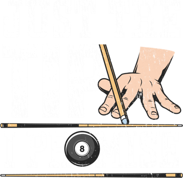 Just The Tip I Promise Billiard Pool Funny Billiard Gift Toddler Long Sleeve