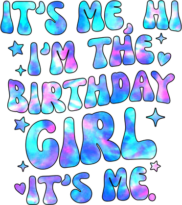Its Me Hi Im The Birthday Girl Its Me Cute Gift Women's Dry Zone Grid Polo