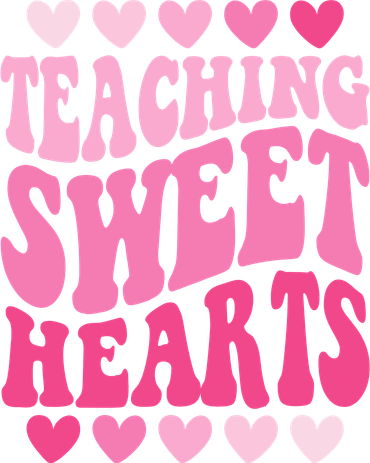 Teaching Sweet Hearts Cute Valentines Day Teacher Coffee Mug