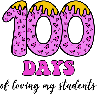 100 Days Of Loving My Students Teacher Celebration Backpack