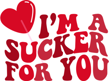 Im A Sucker For You Valentines Day Gift Retro Coffee Mug