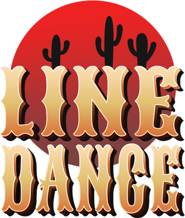 Line Dance Western Country Hooded Wearable Blanket