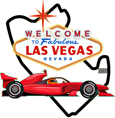 Welcome To Las Vegas Racing Race Car Strip Formula Track Cool Gift T-Shirt