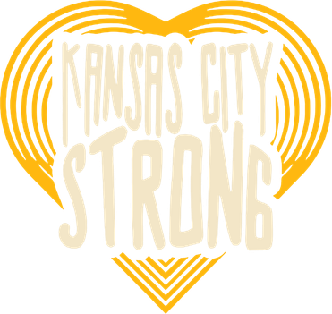 Kansas City Strong Heart Awareness Bucket Hat