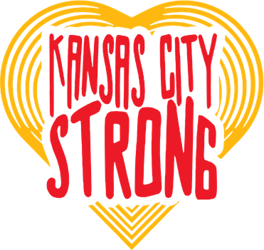 Kansas City Strong Heart Tumbler