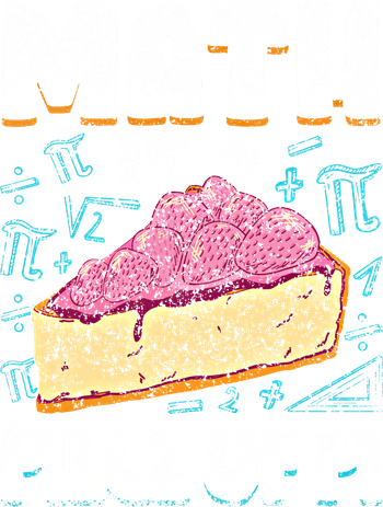 Math Is A Piece Of Pi Teacher Mathematics 3 14 Pi Day Gift Polo