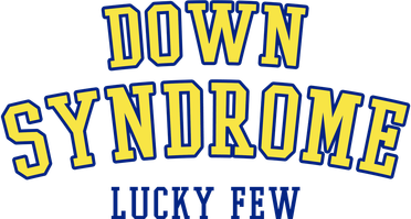 Down Syndrome Lucky Few Tumbler