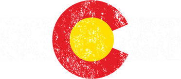 Vintage Colorado Flag Kids Sweatshirt