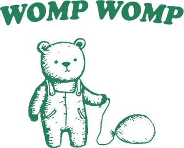 Womp Womp Funny Meme Bear Toddler T-Shirt