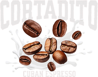 Cuban Coffee Espresso Cortadito Gift Beanie