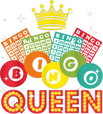 Bingo Queen Casino Players Women's Tank Top