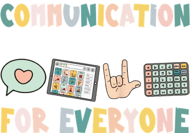Communication Looks Different For Everyone Autism Awareness Toddler T-Shirt
