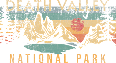 Death Valley National Park Tank Top